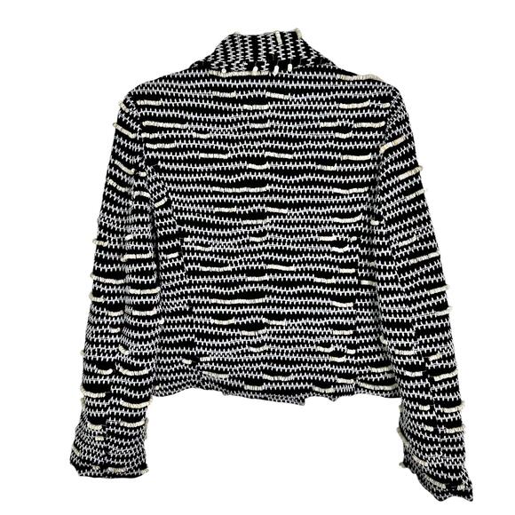 NEW Revolve Embroidered Embellished Jacket Blazer Women’s S/M - Picture 2 of 8